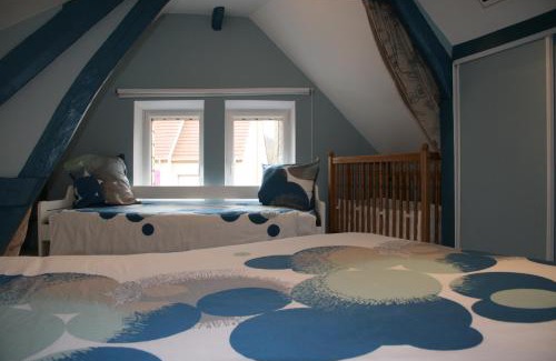 Fontaine-Lavaganne House | Gîte à la Ferme des Rooses