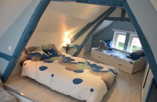 Fontaine-Lavaganne House | Gîte à la Ferme des Rooses