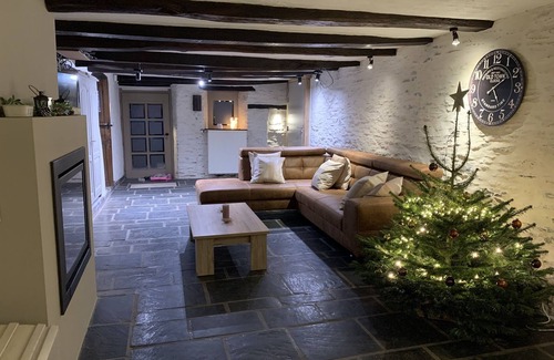 Houffalize House | Gîte Écologique 4/5 Pers. à Taverneux - Houffalize