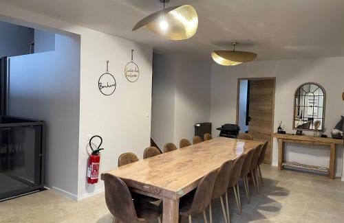 Lorcy House | Gîte élégant avec SPA, réception et accessibilité PMR près de Paris - FR-1-590-442
