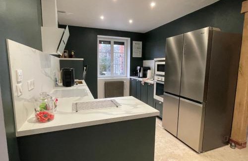 Lorcy House | Gîte élégant avec SPA, réception et accessibilité PMR près de Paris - FR-1-590-442
