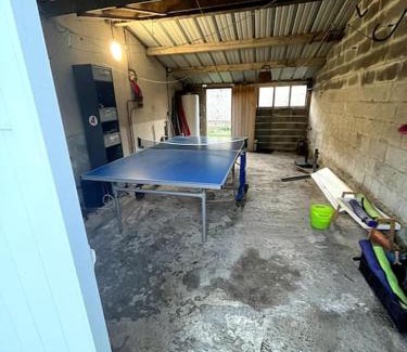 Montfarville Villa | Gîte équipé 1 à 8 personnes modulable lire hôte