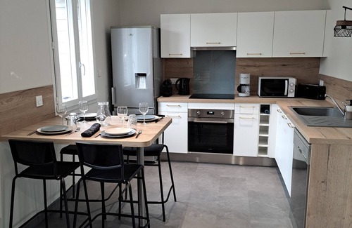 Rollot House | Gîte Ô Bo Bois