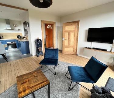Oberbronn Apartment | Gîte Ô Gré des Vosges 5 Étoiles Oberbronn, Vosges du Nord