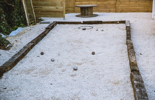 Lamonzie-Saint-Martin House | Gîte Ô Tilleul Enchanté Cocooning Avec Spa/jaccuzzi en Intérieur