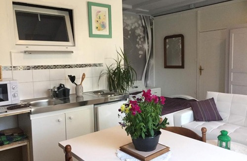 Lagorce Apartment | GÎTE 1 Entre vignobles et rivières du LIBOURNAIS ST EMILION 2-3 pers
