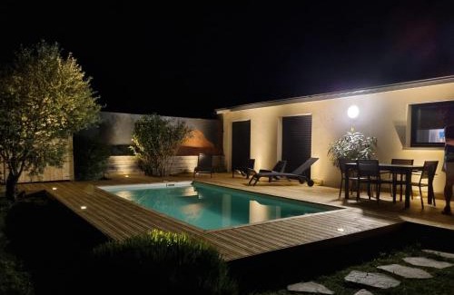 Trelissac House | Gîte 1 Newlook