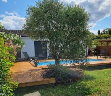 Trelissac House | Gîte 1 Newlook