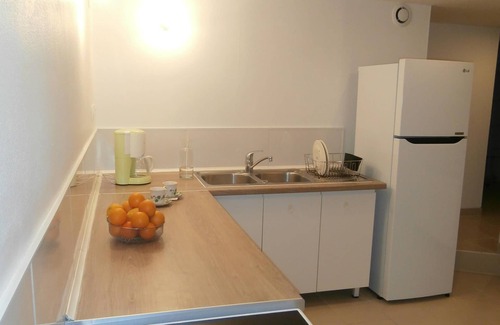 Vaire Apartment | Gîte *** 10 minutes from Besançon for 1 to 5 people