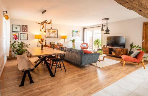 Villiers-sur-Loir House | Gîte 11 personnes Vallée du loir