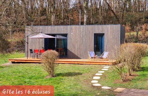 La Collancelle House | Gîte 16 écluses canal du Nivernais