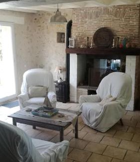 Artheze House | Gîte 16 personnes(Zoo La Flèche, 24h du Mans)