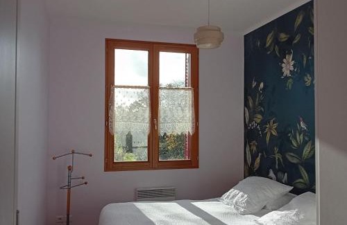 Crossac House | Gîte 2 chambres avec jardin privé, équipements bébé, internet, à 20 km de St Nazaire - FR-1-306-991