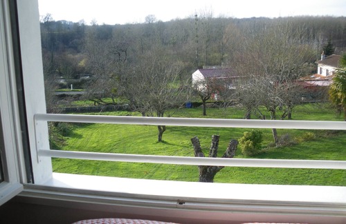 Anche House | Gîte 2 rooms 4 pers. 35' from FUTUROSCOPE south POITIERS