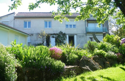 Anche House | Gîte 2 rooms 4 pers. 35' from FUTUROSCOPE south POITIERS