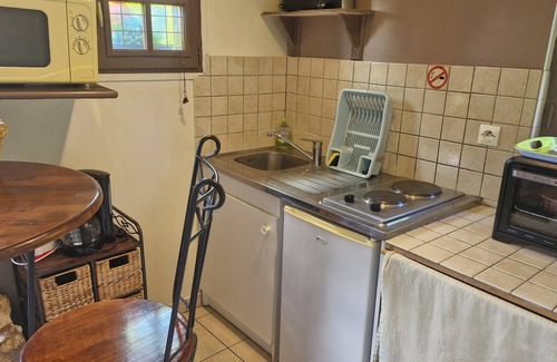 Fatouville-Grestain Cottage | Gîte 2 Personnes Proche de Honfleur Avec Piscine