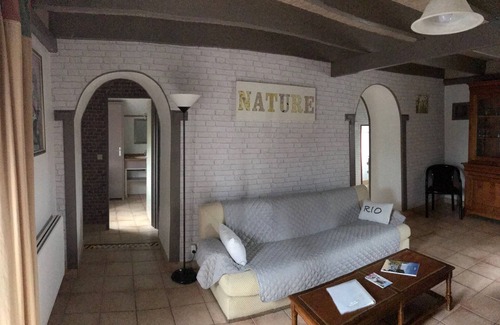 Guerande House | Gîte 2CH Guérande between sea and brière