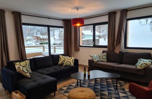 La Bresse House | Gîte 4 étoiles à La Bresse, grand confort, proche station ski - FR-1-589-394