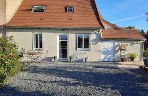 Reugny House | Gîte 4 étoiles la Garçonnière