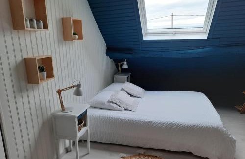 Reugny House | Gîte 4 étoiles la Garçonnière
