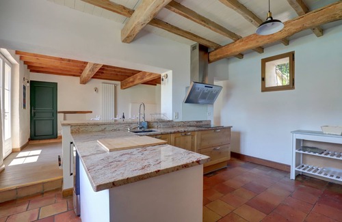 Ambres Cottage | Gîte 4 étoiles la grappe Occitane - 14 people - private pool