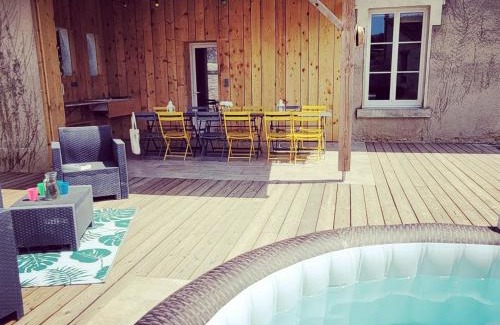 Antran House | Gîte 4 etoiles à la campagne