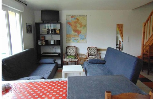 Douchy-les-Ayette House | Gîte 4 Jeanne Déco Ecole Autrefois