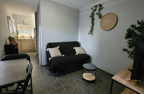 Cintegabelle House | Gîte 4 Personnes. Animaux de Compagnie Acceptés