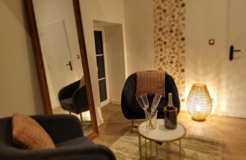 Antran House | Gîte 5 étoiles Romantique Chic
