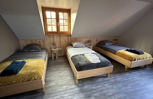 Osenbach Cottage | Gîte 5 Pers. - Maison Individuelle Entièrement Rénovée en 2023