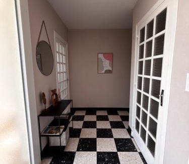 Saint-Didier-sous-Aubenas Apartment | Gîte 6 personnes Aubenas