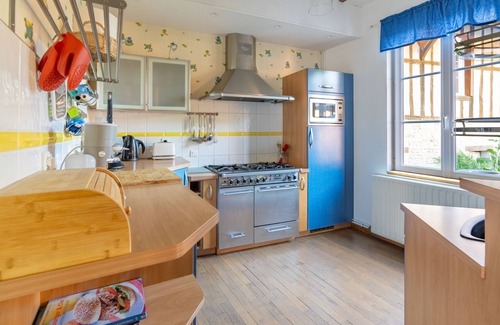 Louvemont House | Gîte 7 Pers - 3 bedrooms - 12mn from Lac du der