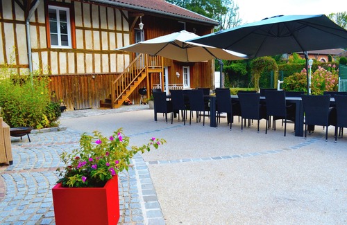 Louvemont House | Gîte 7 Pers - 3 bedrooms - 12mn from Lac du der