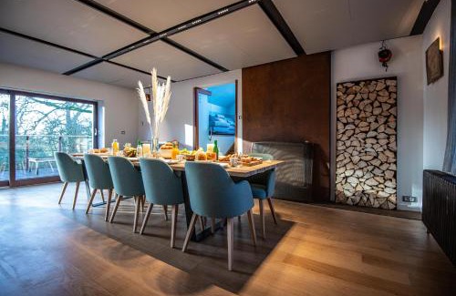 Burdinne House | Gîte 7 personnes- Le Refuge du Saule