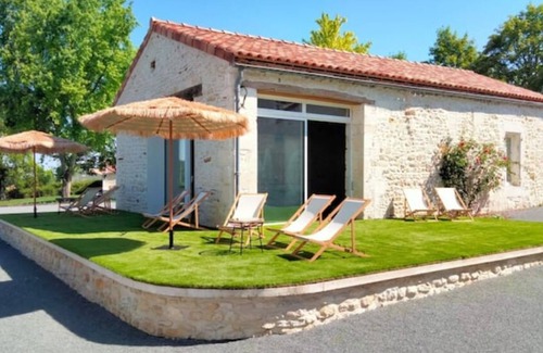 Vouzan House | Gîte 7 persons
