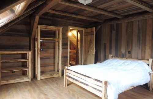 Gerbepal House | gîte 8 personnes " LE CHAMOIS "