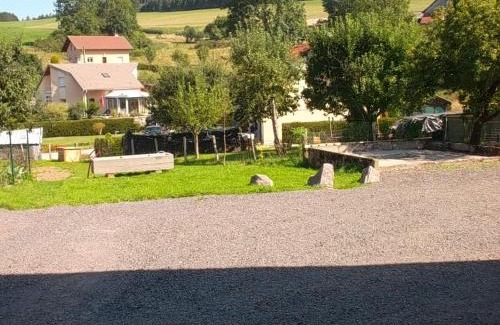 Gerbepal House | gîte 8 personnes " LE CHAMOIS "
