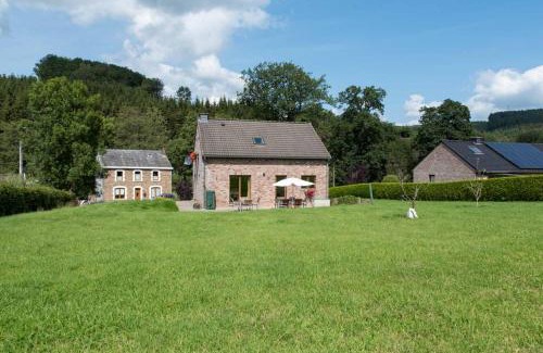 Trois-Ponts House | Gîte A La Violette