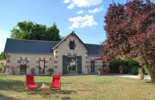 Villebarou House | Gîte Abbey Road 41 - Passez vos vacances en toute tranquillité !