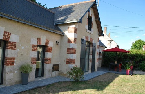 Villebarou House | Gîte Abbey Road 41 - Passez vos vacances en toute tranquillité !
