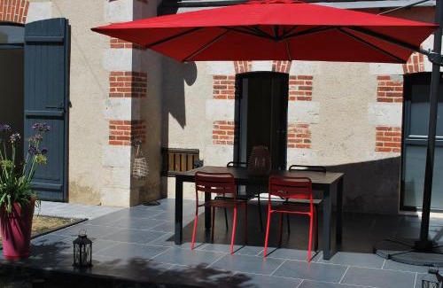 Villebarou House | Gîte Abbey Road 41 - Passez vos vacances en toute tranquillité !