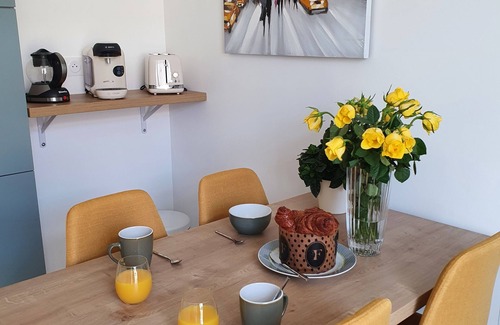 Villebarou Cottage | Gîte AbbeyRoad41 - Spend your vacations in peace!