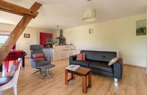 Ajat Apartment | Gîte “Adèle” – A Cosy & Scenic Hideaway for 1 or 2 Adults