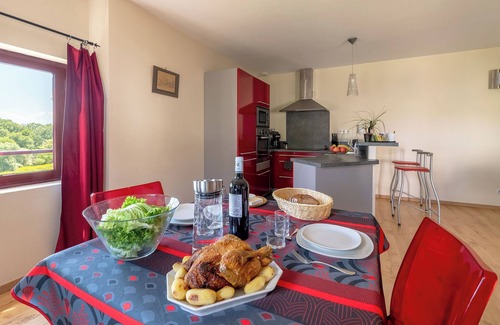 Ajat Apartment | Gîte “Adèle” – A Cosy & Scenic Hideaway for 1 or 2 Adults