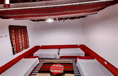Cite Ben Djerma Hotel | Gîte Agham Azegagh