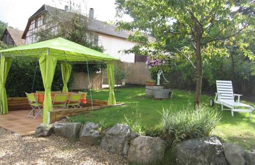Bretten House | Gîte Alsacien Authentique | 6 Pers. | Terrasses & Jardin | Adapté PMR - FR-1-744-18