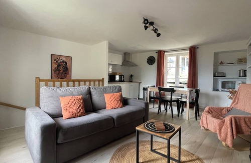 Neufchateau Apartment | Gîte apartment NO9