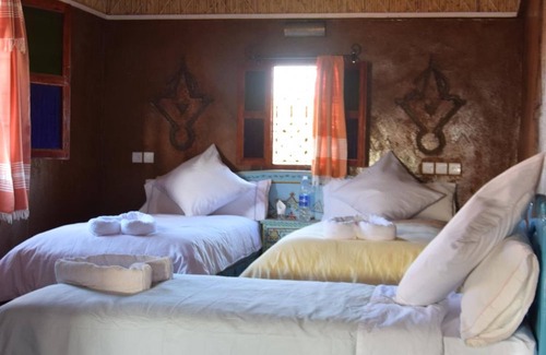 Kelaat M'Gouna House | Gîte Assafar