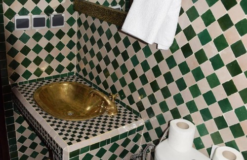Kelaat M'Gouna House | Gîte Assafar