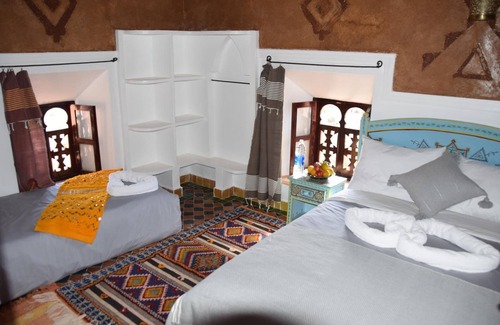Kelaat M'Gouna House | Gîte Assafar